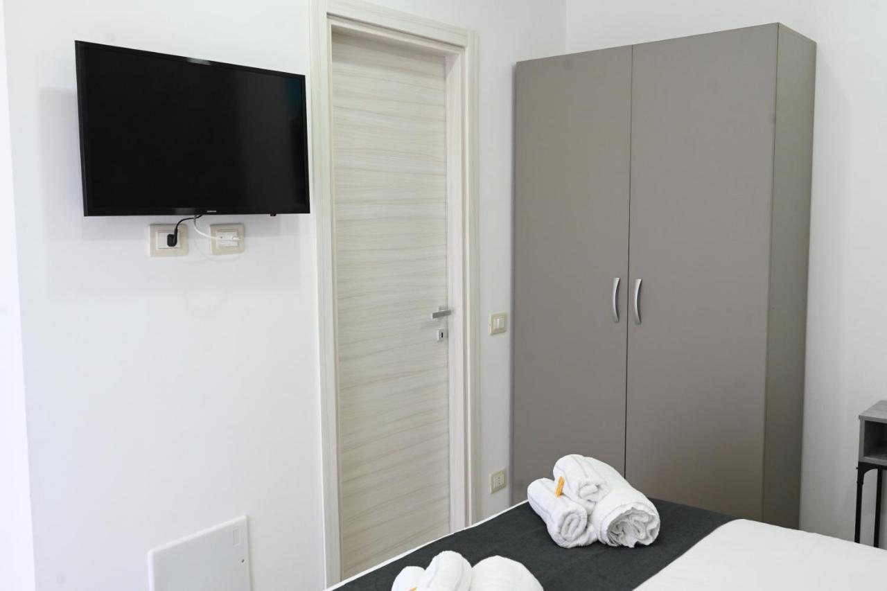 Solymar B&B ナポリ エクステリア 写真