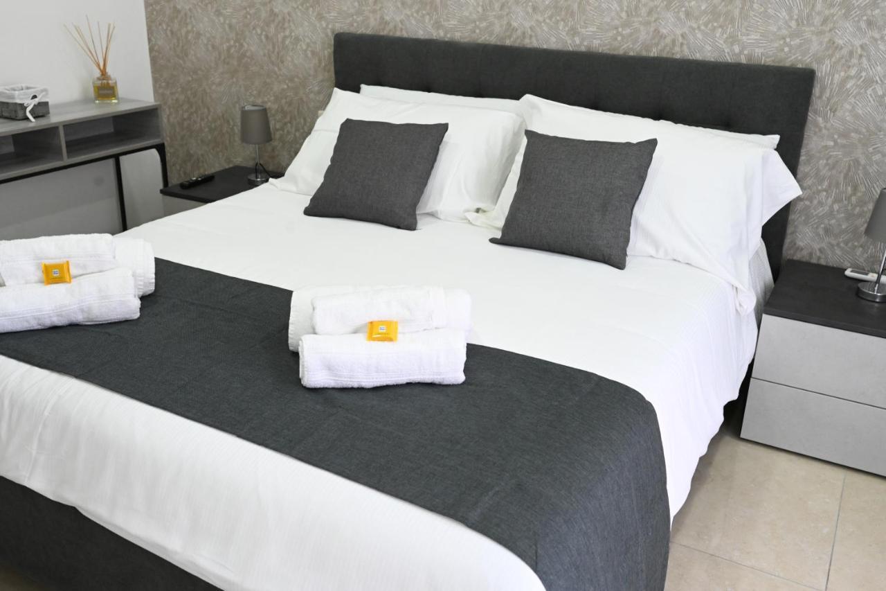 Solymar B&B ナポリ エクステリア 写真