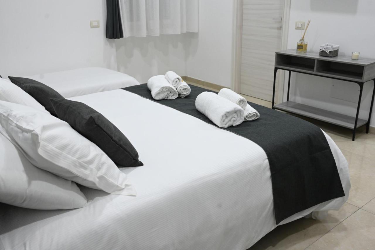Solymar B&B ナポリ エクステリア 写真