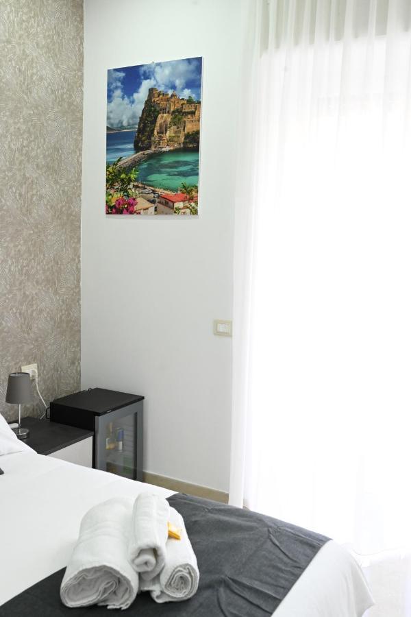 Solymar B&B ナポリ エクステリア 写真