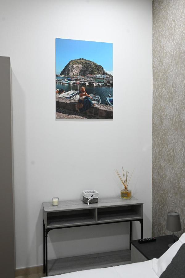 Solymar B&B ナポリ エクステリア 写真
