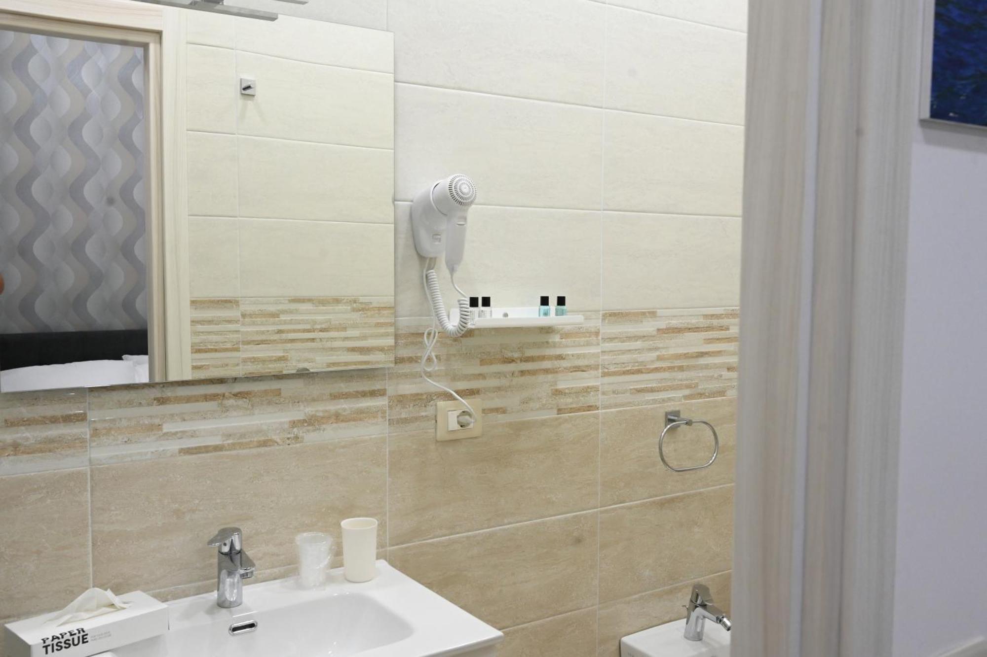 Solymar B&B ナポリ エクステリア 写真