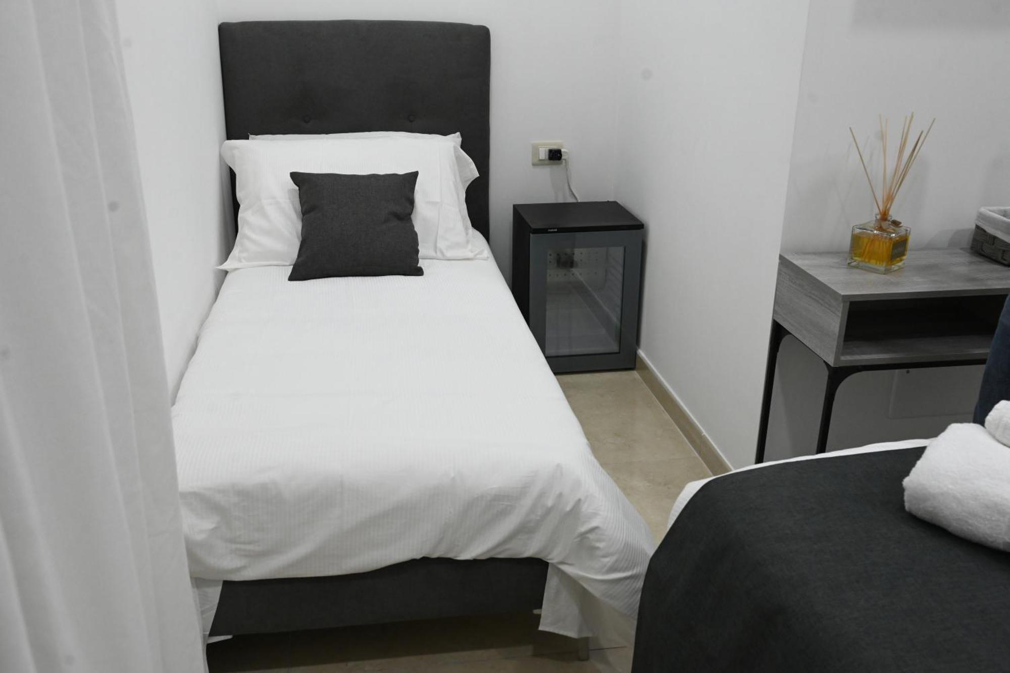 Solymar B&B ナポリ エクステリア 写真