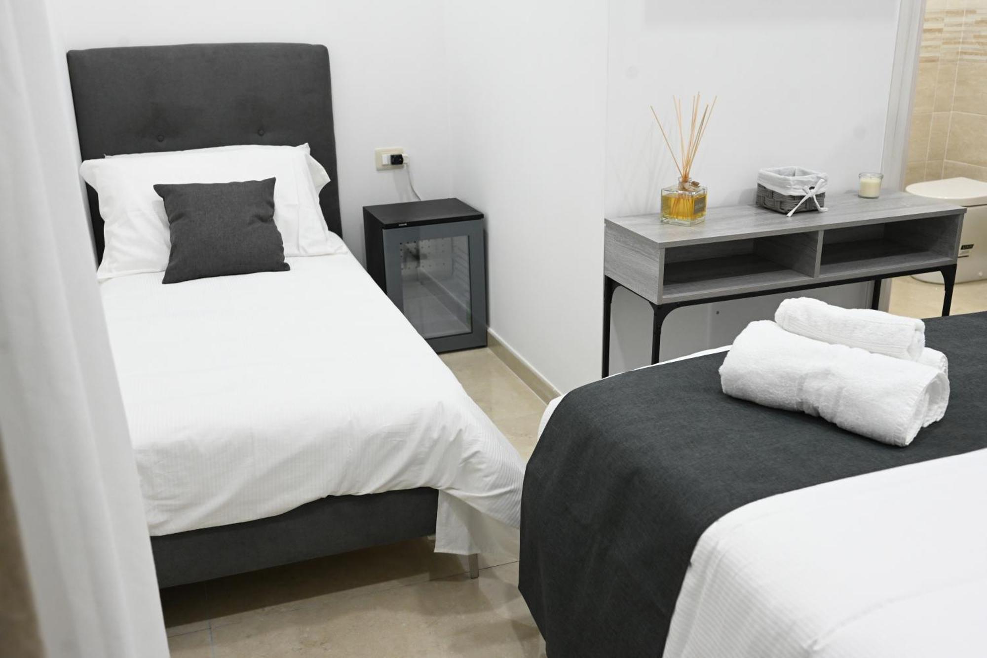 Solymar B&B ナポリ エクステリア 写真