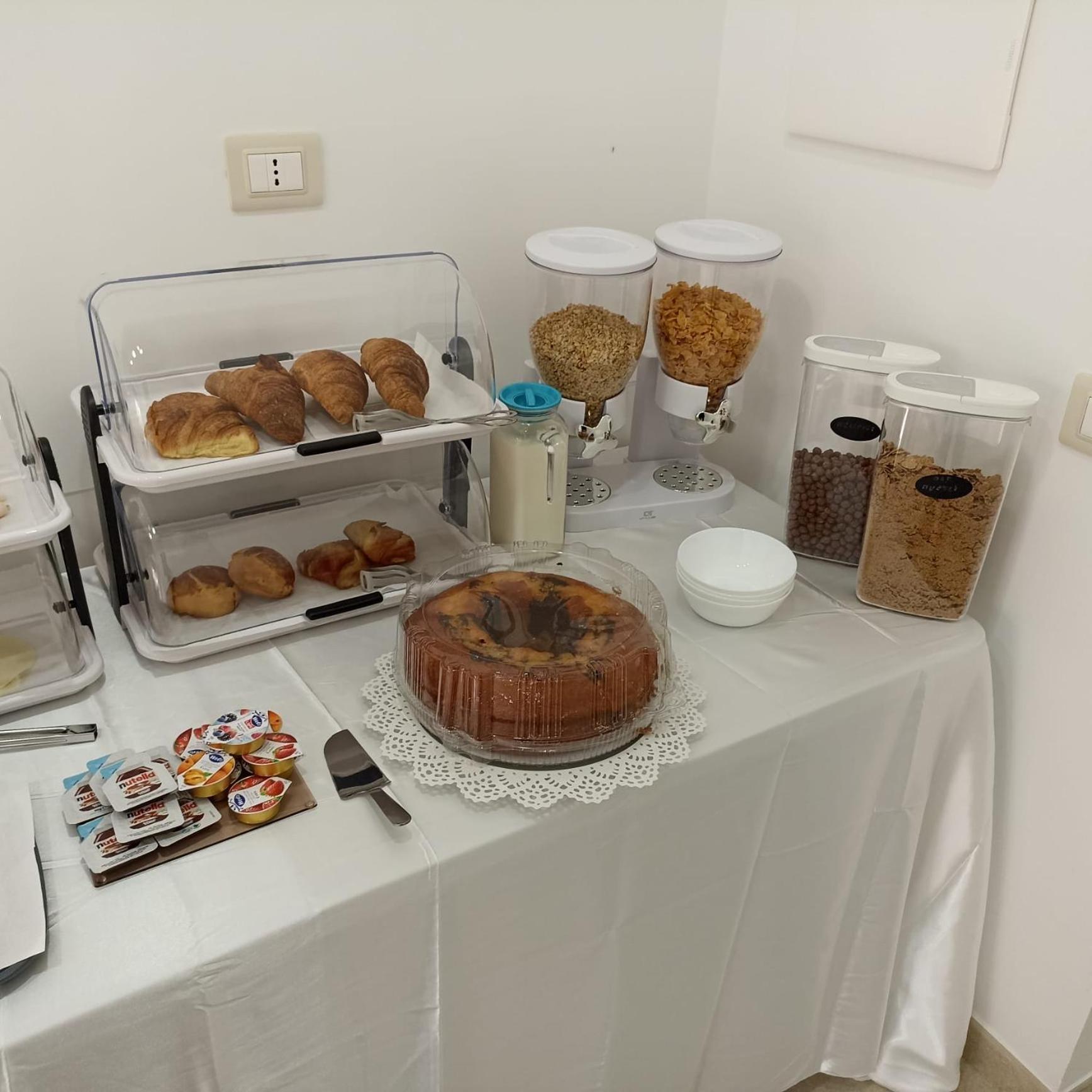 Solymar B&B ナポリ エクステリア 写真