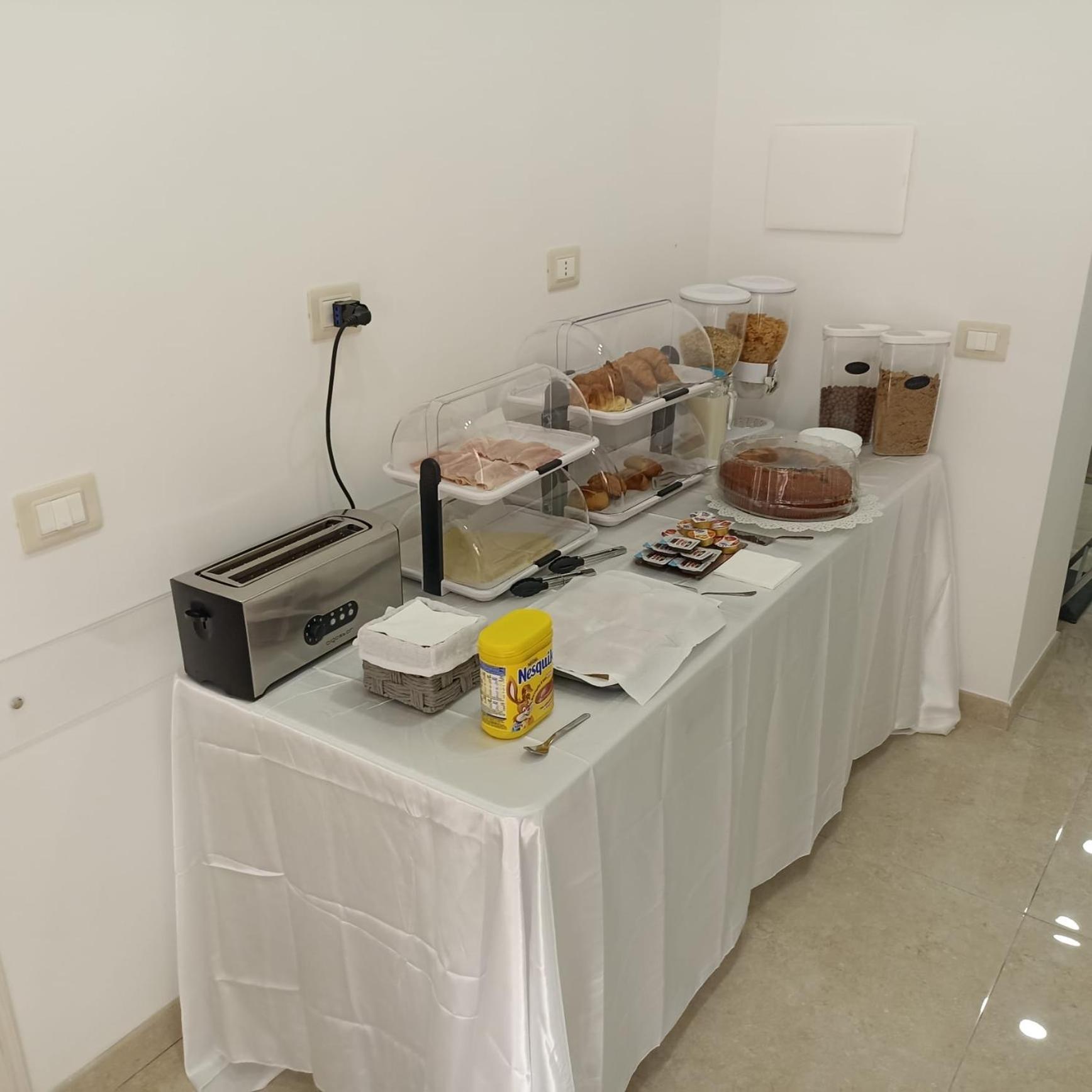 Solymar B&B ナポリ エクステリア 写真
